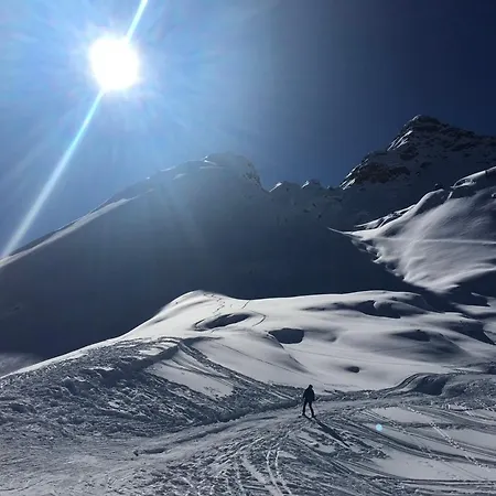 Apartamento Cuore Delle Alpi Aprica