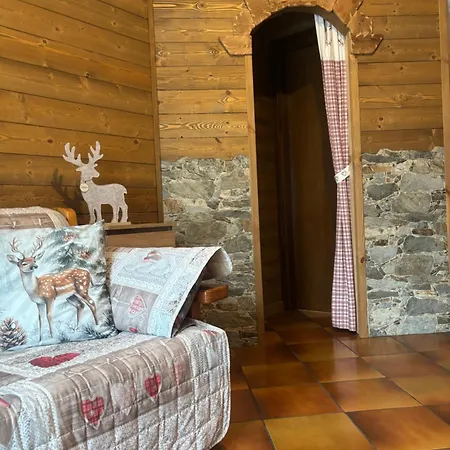 Cuore Delle Alpi Apartamento *