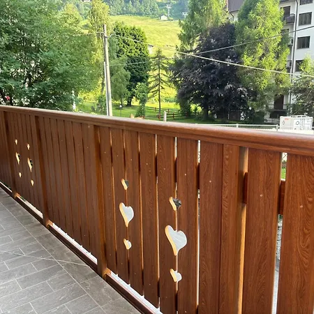 Cuore Delle Alpi Apartamento