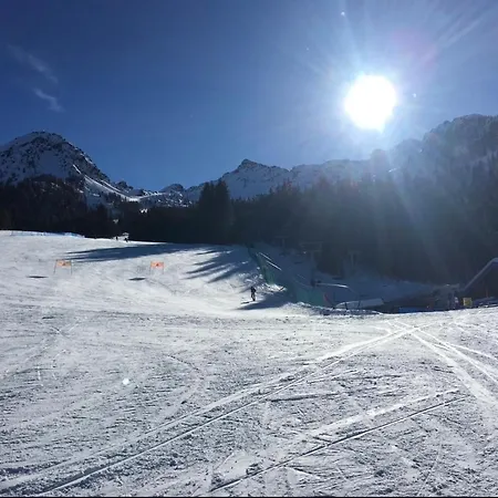 Apartamento Cuore Delle Alpi