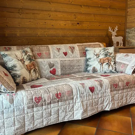 Cuore Delle Alpi Apartamento *
