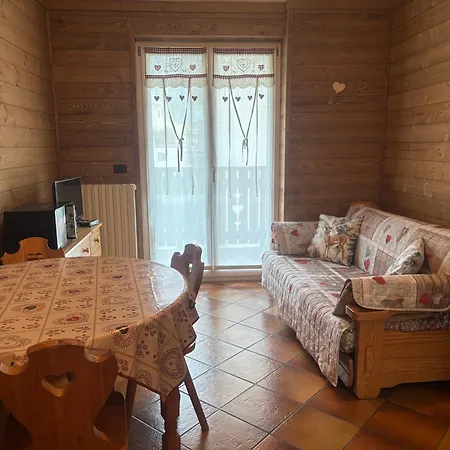 Apartamento Cuore Delle Alpi