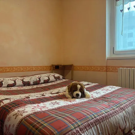Cuore Delle Alpi Apartamento *