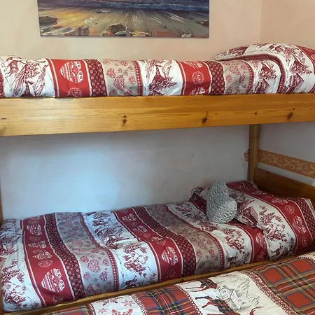 Cuore Delle Alpi Apartamento Aprica
