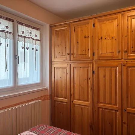 Apartamento Cuore Delle Alpi Aprica