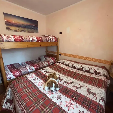 Apartamento Cuore Delle Alpi *